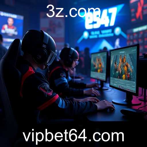 A Ascensão dos eSports como Categoria Popular na 'bet64'