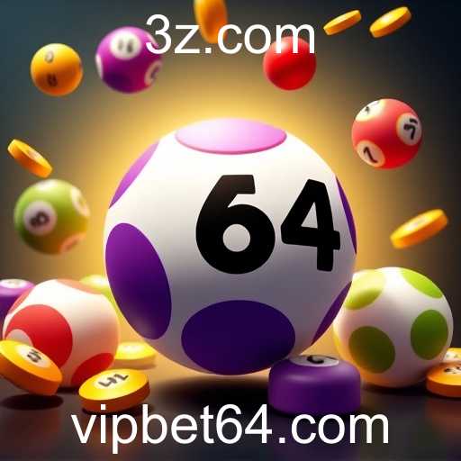 Explorando a Emoção da Loteria no Site bet64