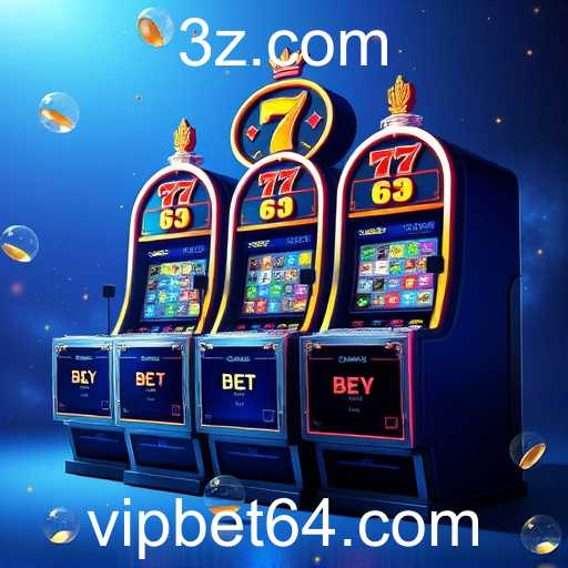 A Fascinante Experiência dos Caça-Níqueis no Bet64