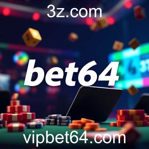 Tendências e Inovações no Mundo dos Jogos: Bet64 Líder do Mercado